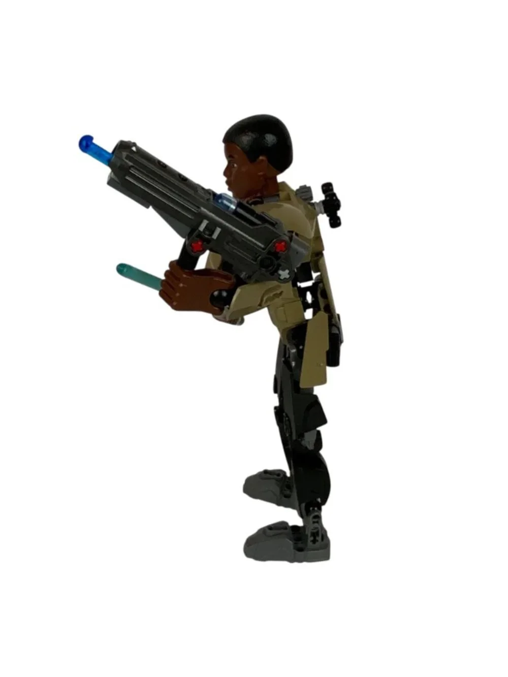 LEGO Star Wars Finn 75116 Buildable Figure Complete Set With Instructions No Box
